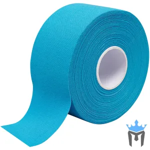 MeisterTape Premium Athletic Trainer's Tape - 15Yd - Turquoise