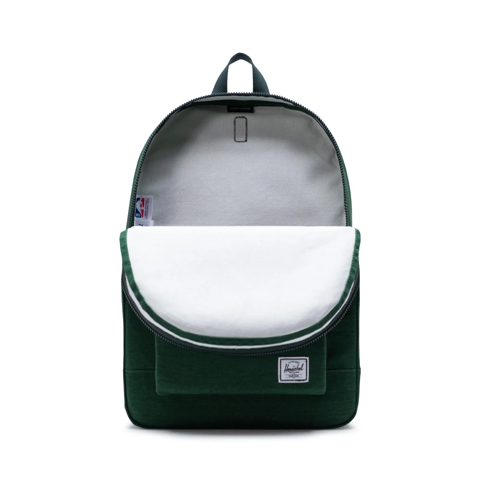 Milwaukee Bucks Daypack Backpack