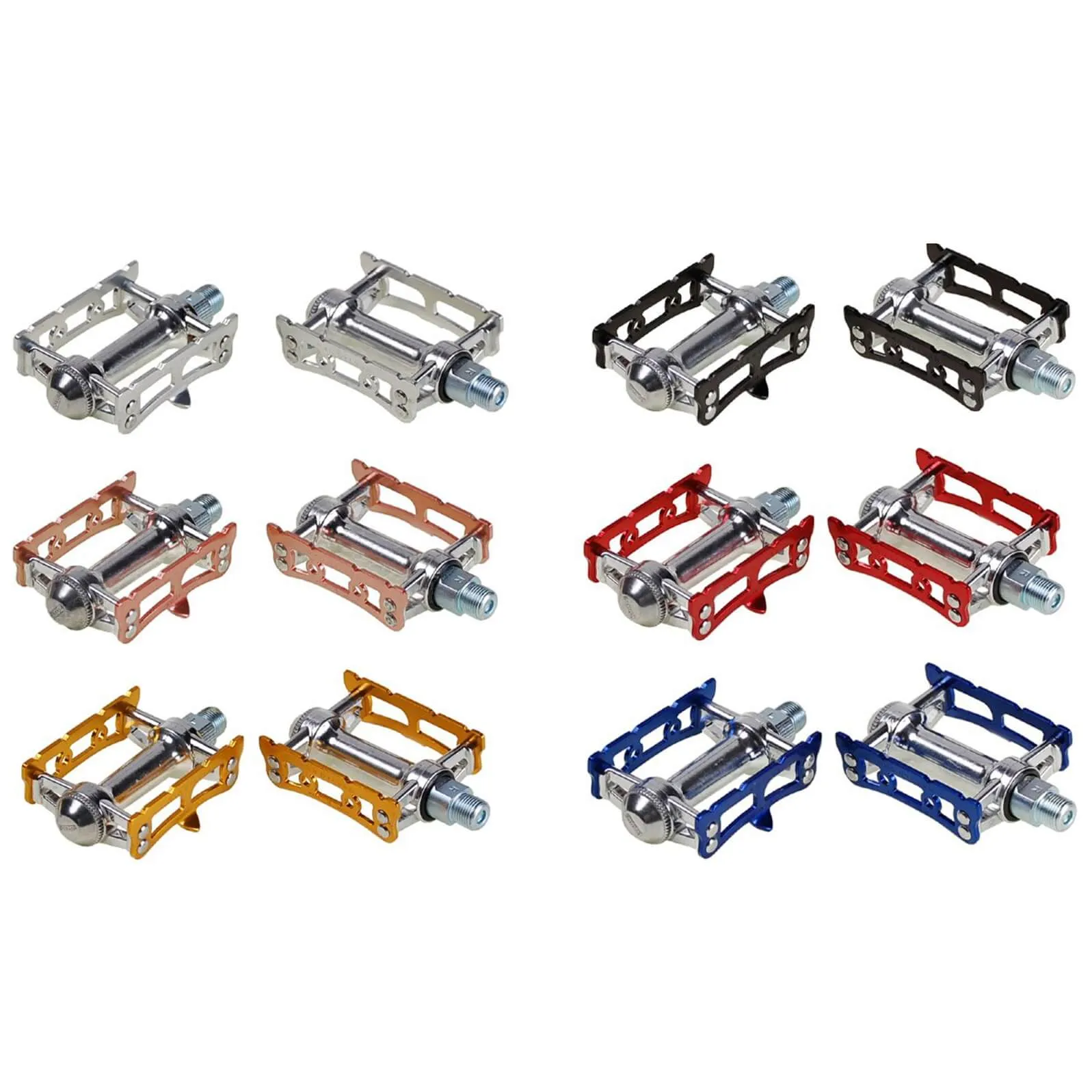 MKS Sylvan Track Platform Pedals