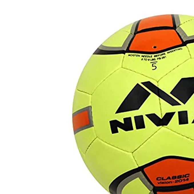 Nivia Classic size 5 Football | KIBI Sports