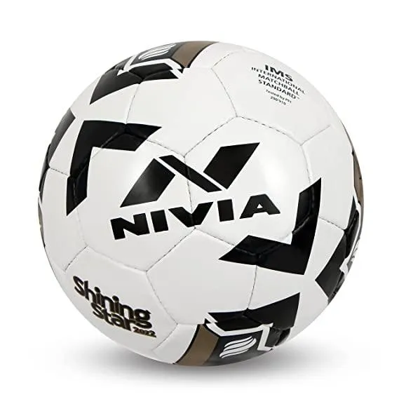 Nivia Shining Football | KIBI Sports