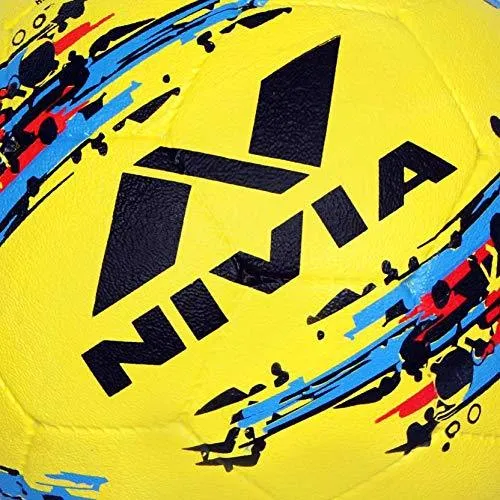 Nivia Storm Football | KIBI Sports