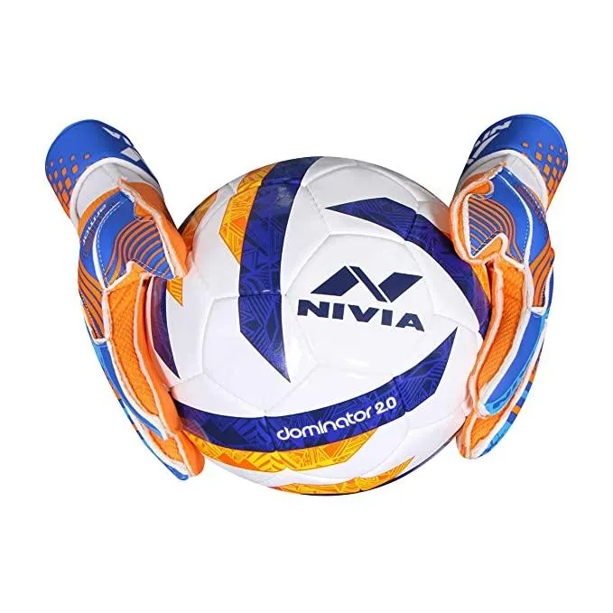 Nivia Ultra Armour Football Gloves | KIBI Sports