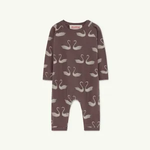 Owl Baby Romper