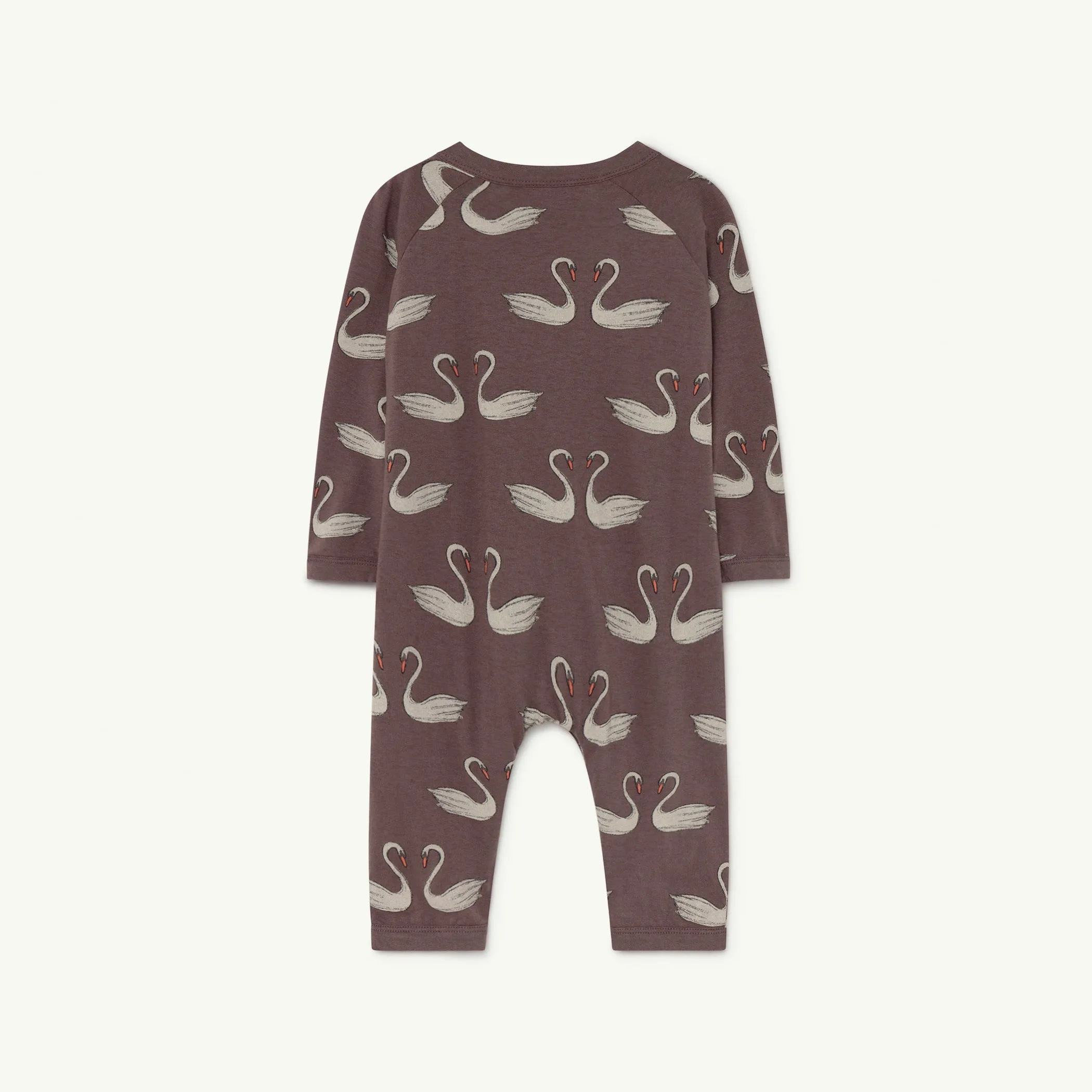 Owl Baby Romper