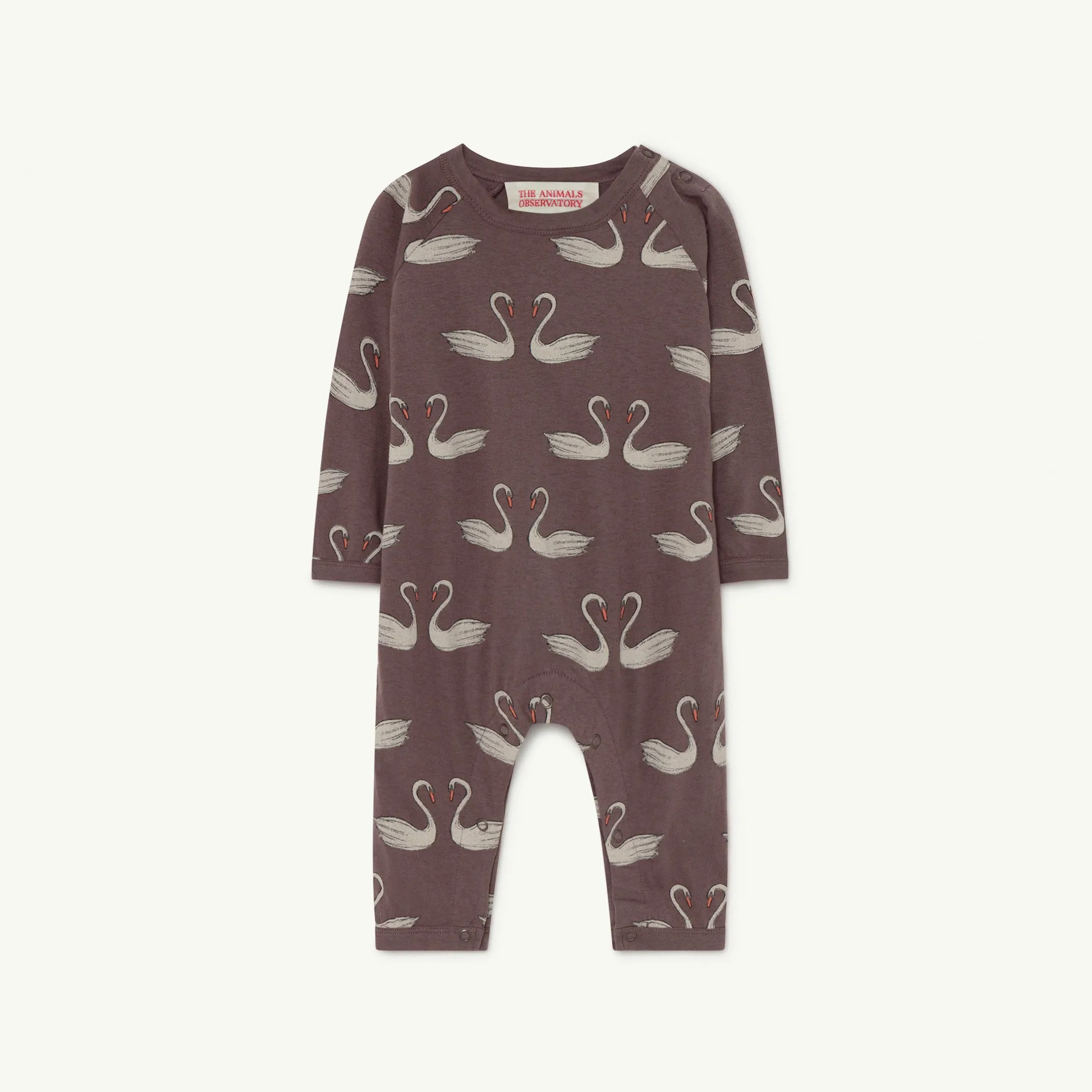 Owl Baby Romper