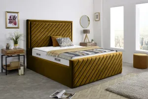 Oxford Upholstered Bed