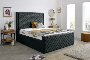 Oxford Upholstered Bed