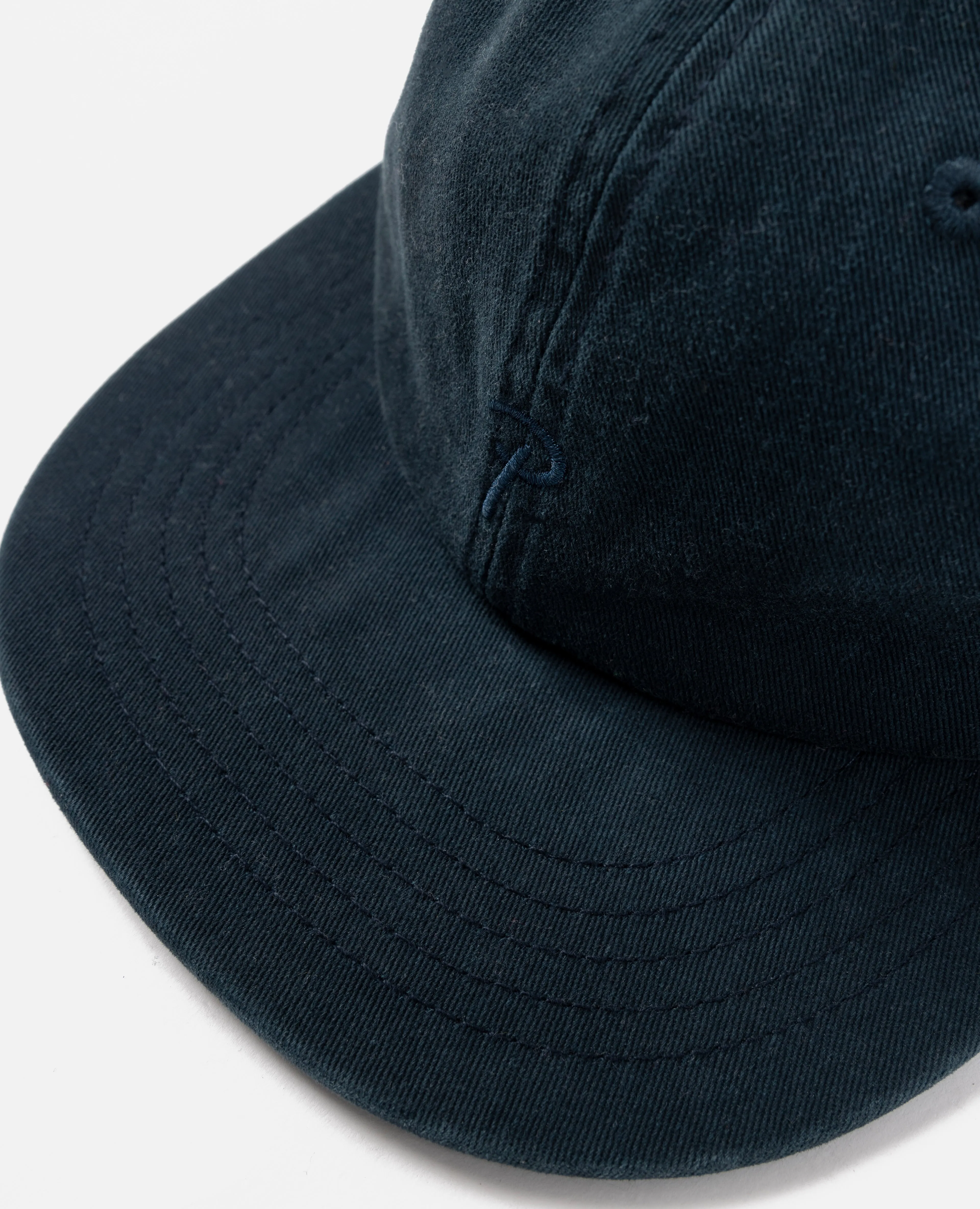 Patta Garment Dye Sports Cap (Insignia Blue)