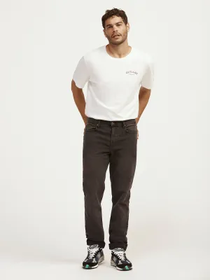 Ranger Tapered Jean - Washed Black