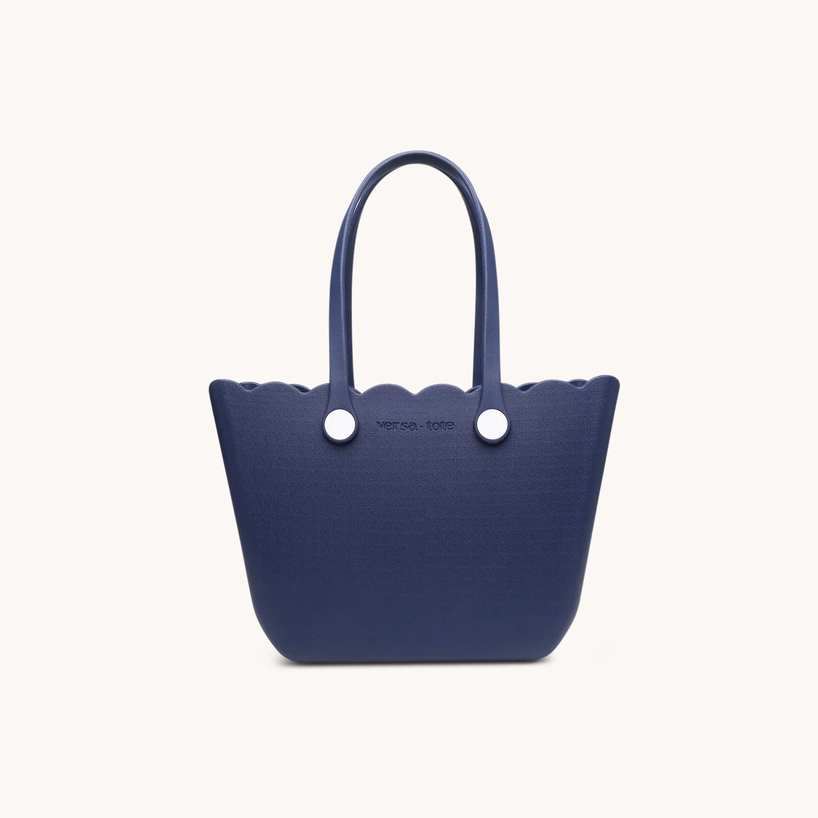 Rose Scalloped Versa Tote