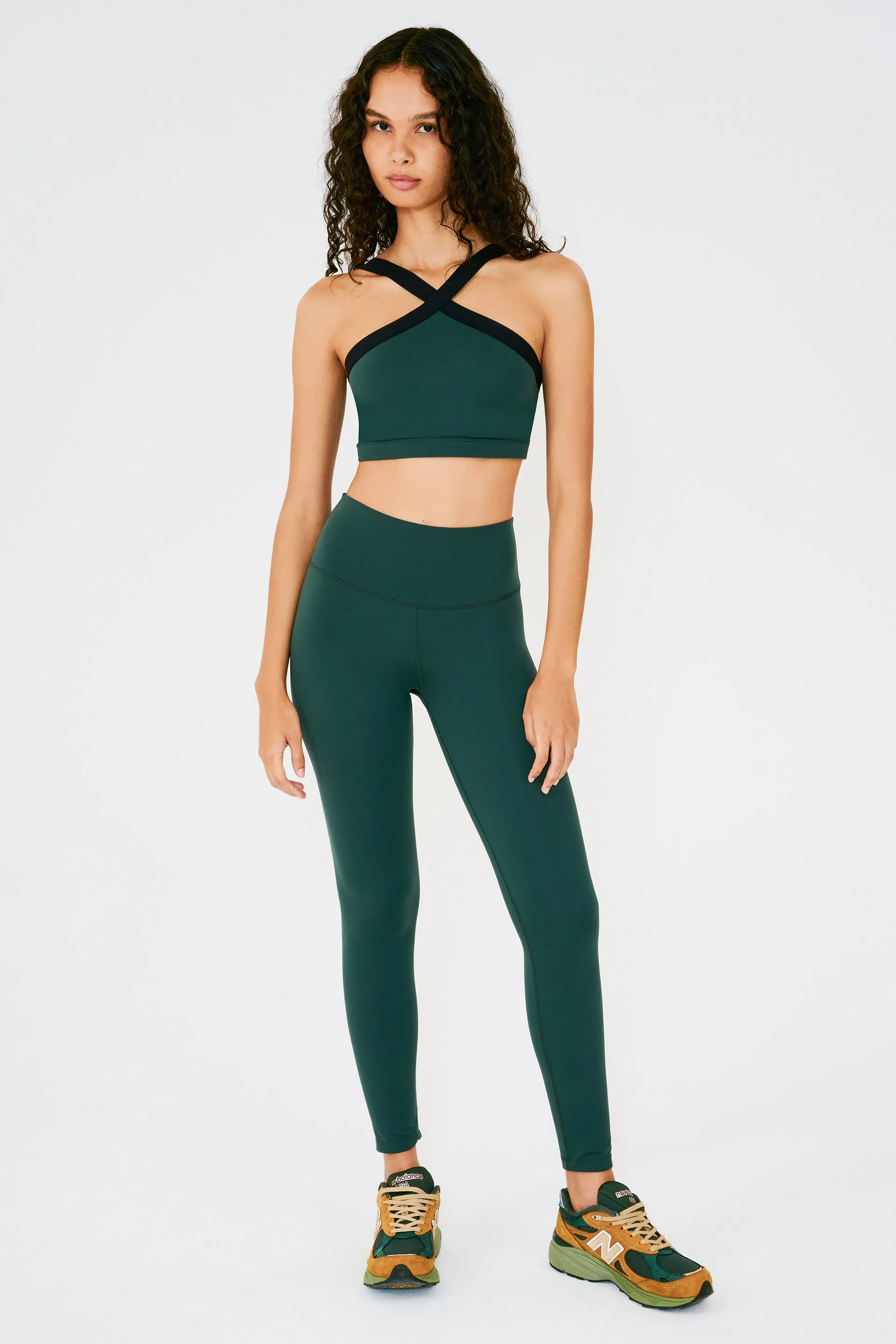 Sprint High Waist Rigor 7/8