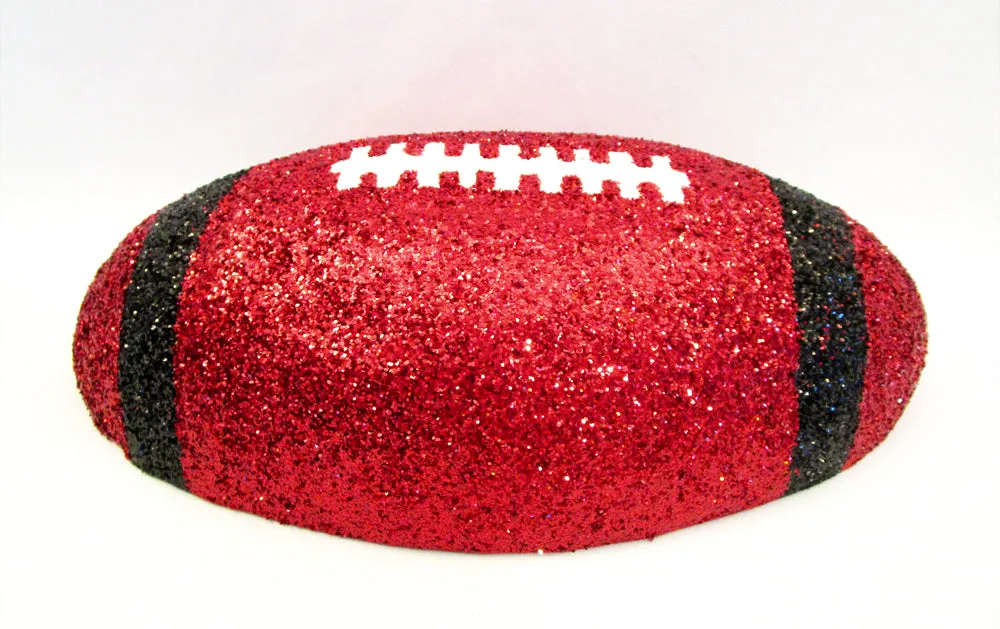 Styrofoam Football Base (Rounded)