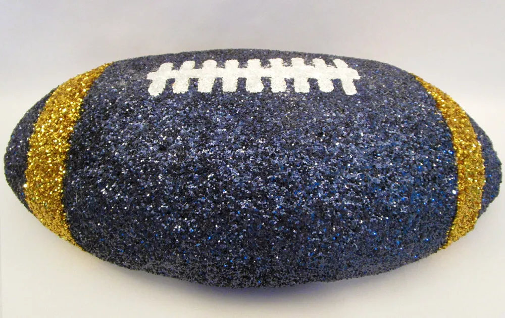 Styrofoam Football Base (Rounded)