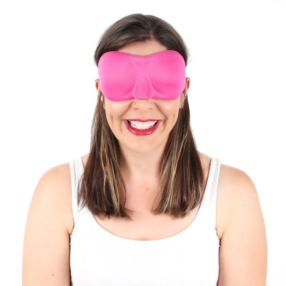 Sweet Dreams Sleep Mask Kit (4 Colors)