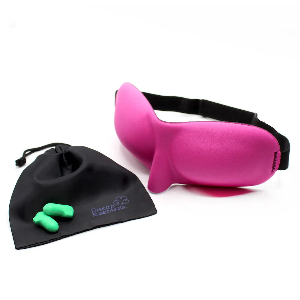 Sweet Dreams Sleep Mask Kit (4 Colors)