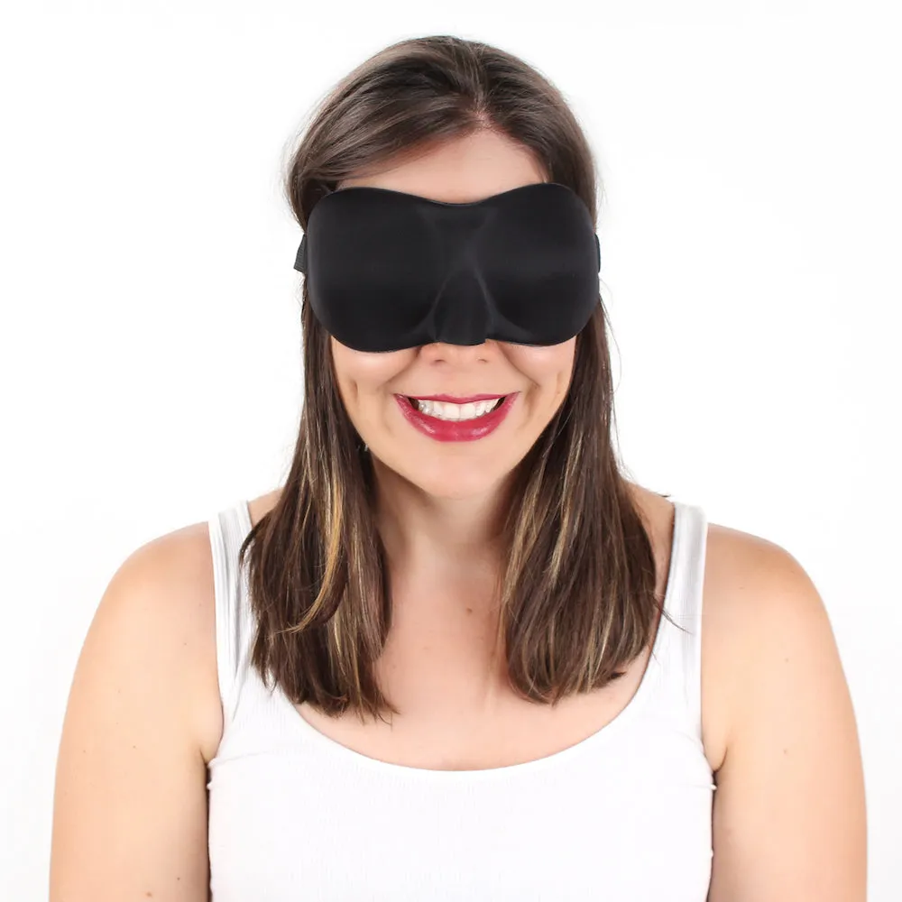 Sweet Dreams Sleep Mask Kit (4 Colors)