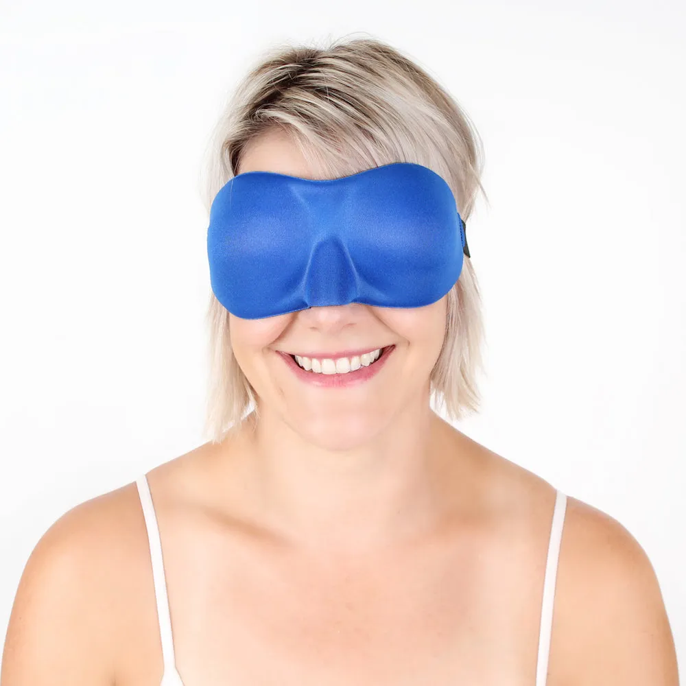 Sweet Dreams Sleep Mask Kit (4 Colors)