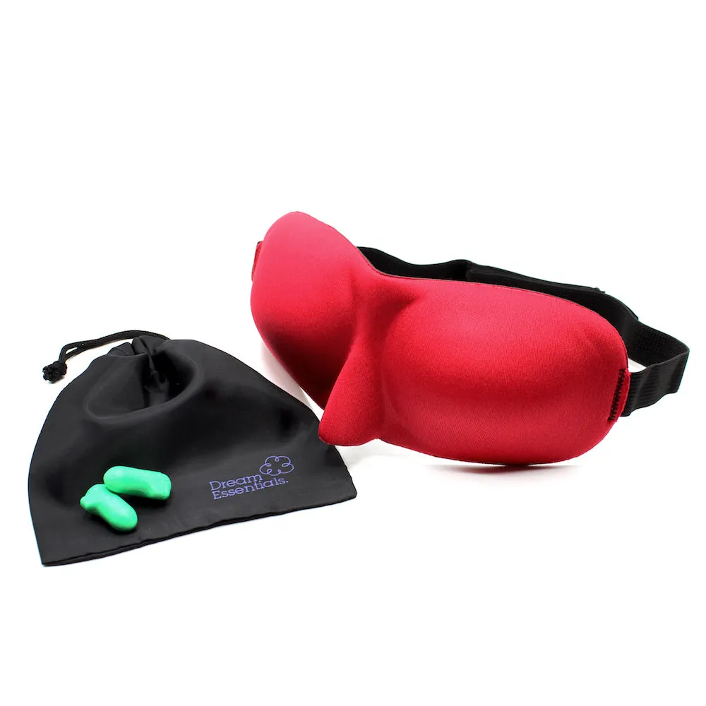 Sweet Dreams Sleep Mask Kit (4 Colors)