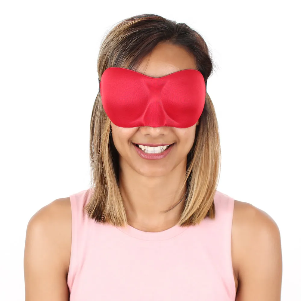 Sweet Dreams Sleep Mask Kit (4 Colors)