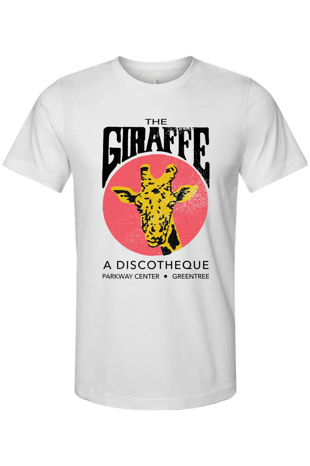 The Giraffe Discotheque - Green Tree