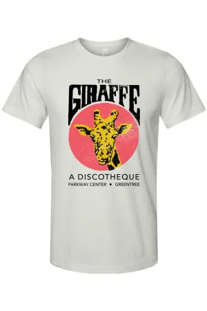 The Giraffe Discotheque - Green Tree