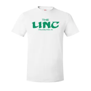 The Linc Birds Lettering T-Shirt | The Linc Birds Lettering White T-Shirt