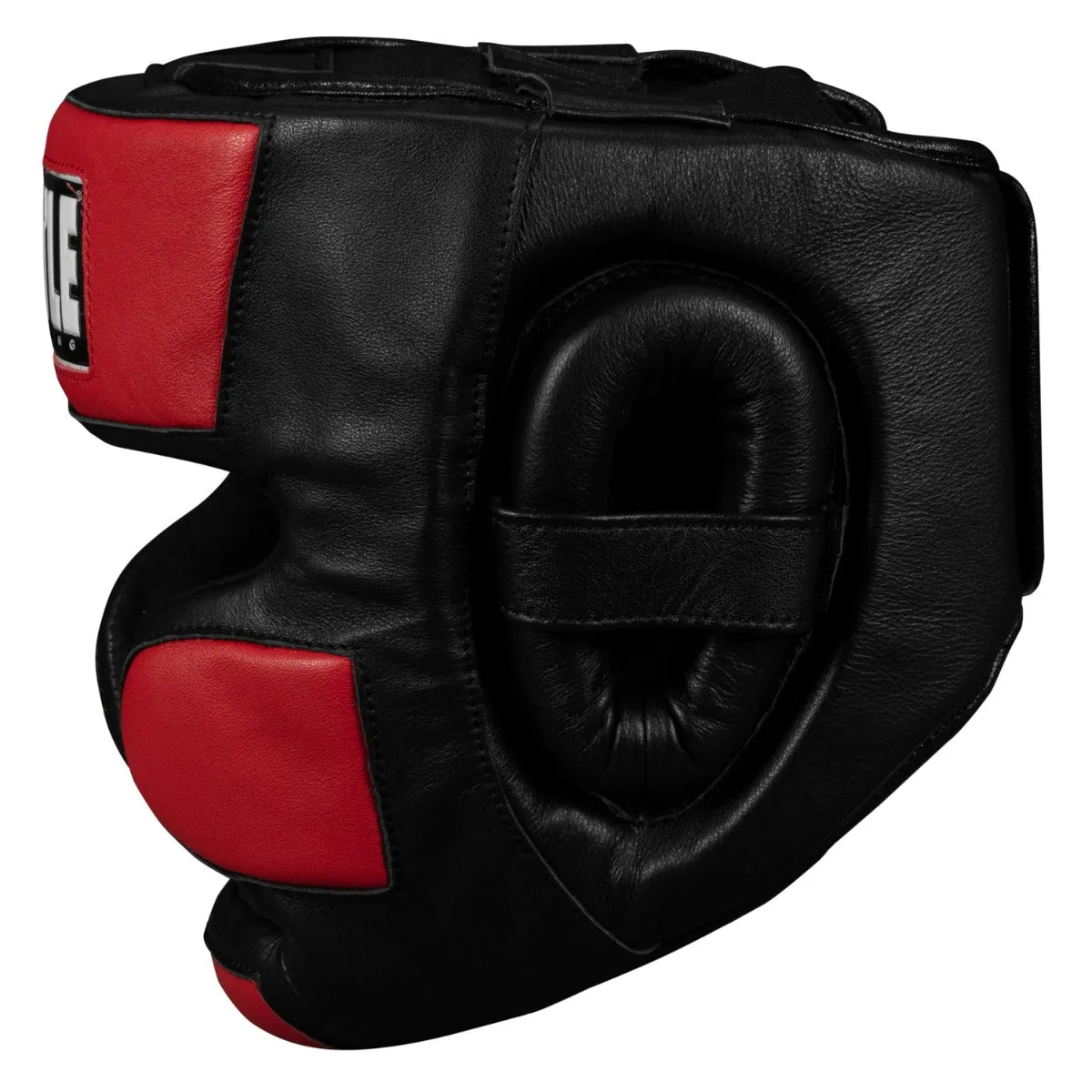 TITLE Boxing Gel Victor Sparring Headgear