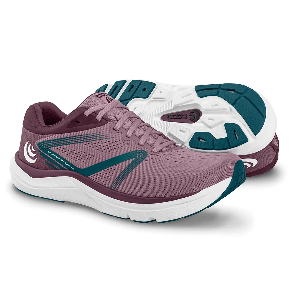 Topo Athletic MAGNIFLY 4 Women's Road Running Shoes