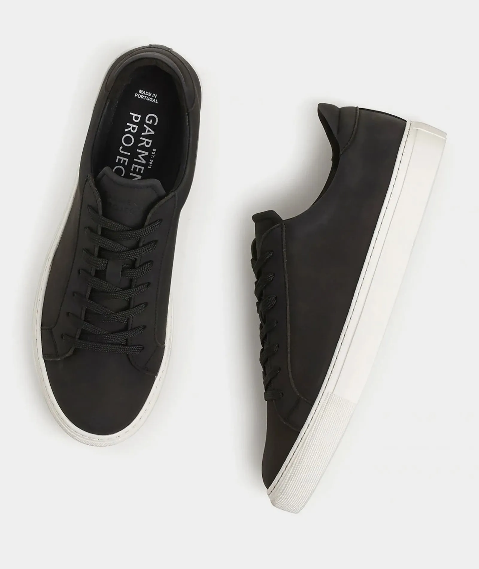 Type - Black Nubuck