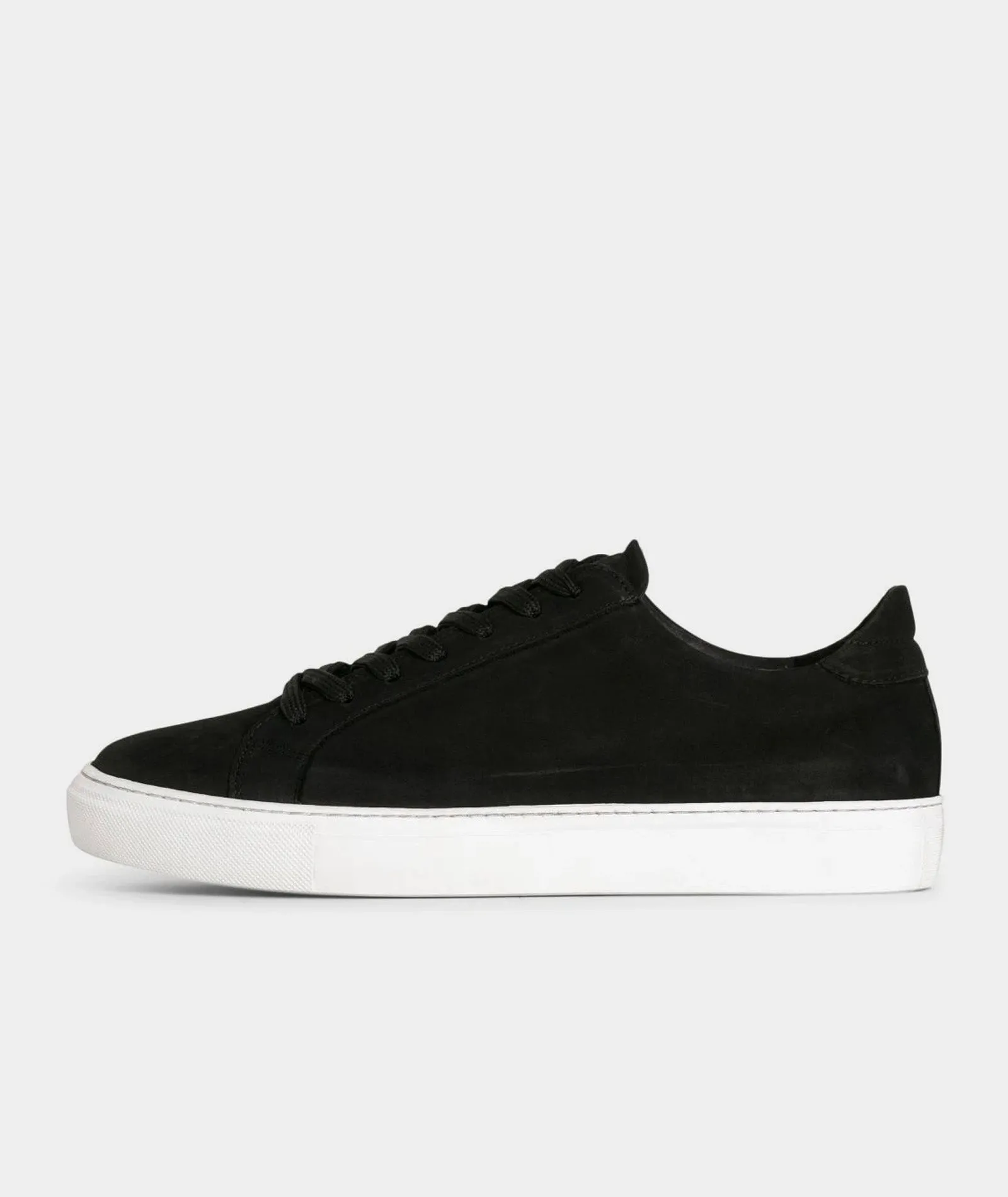 Type - Black Nubuck