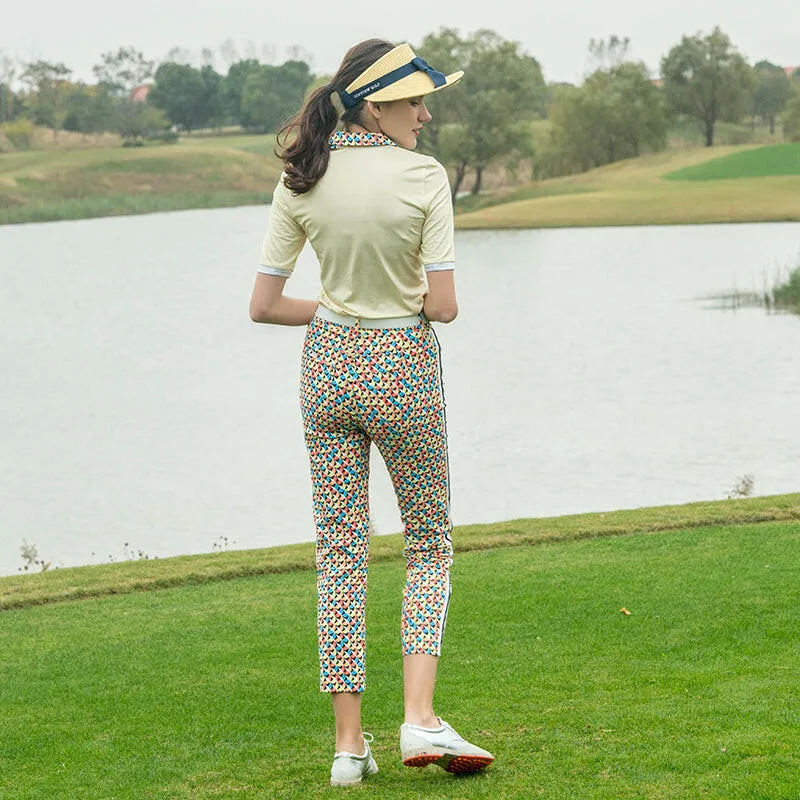 Ultra Light Golf Pants