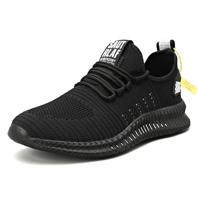 Ultralight Men Running Shoes