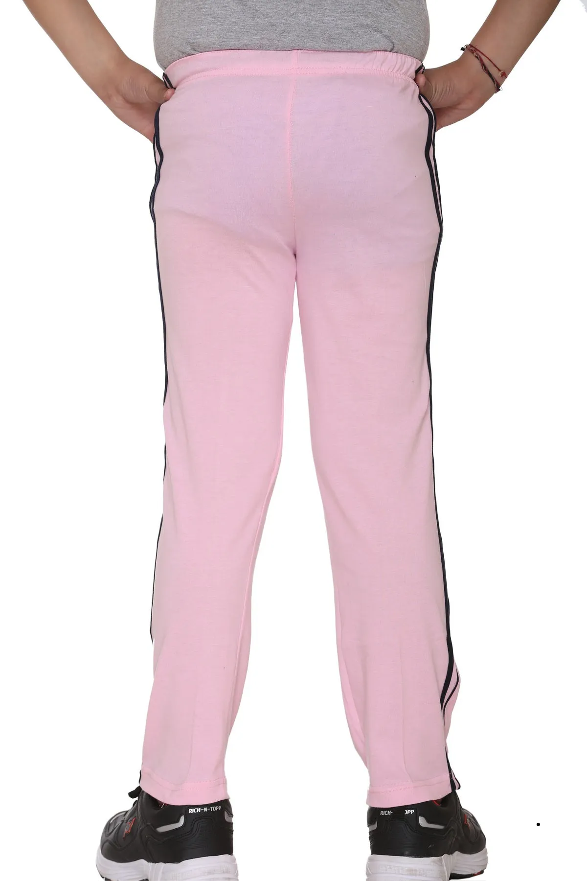 Vimal Jonney Kid's Pink Trackpants