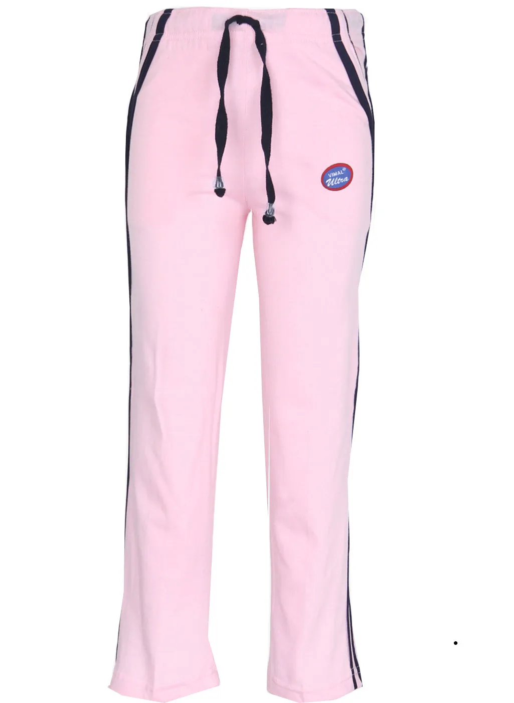 Vimal Jonney Kid's Pink Trackpants