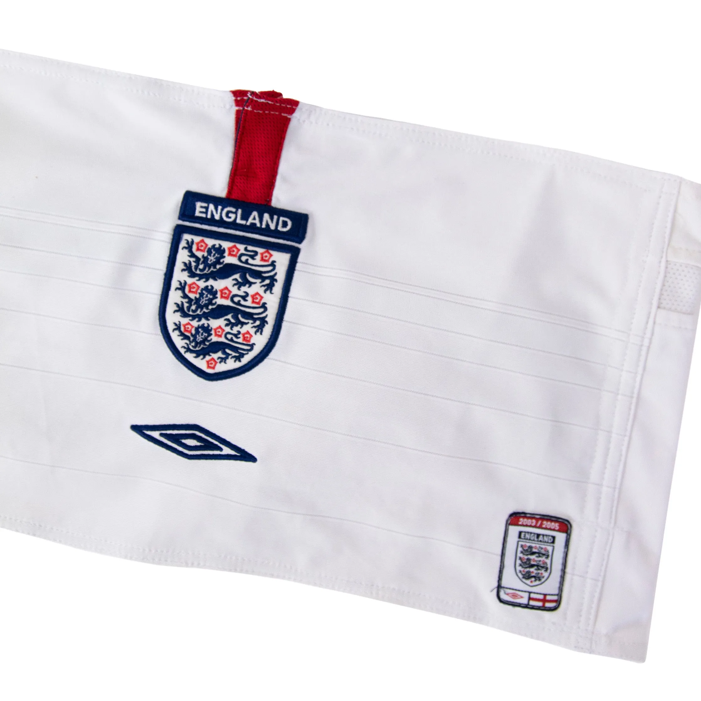 VT Rework: England Euro's Collection Reworked Football Shirt Bandeau