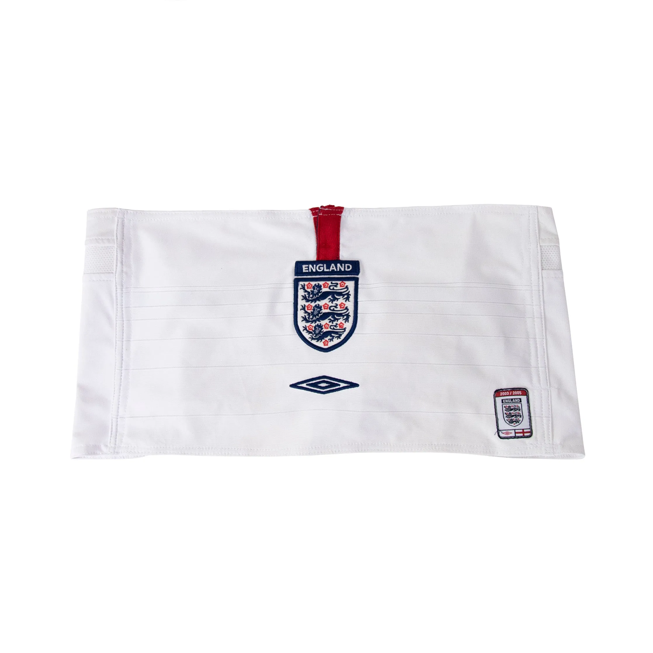 VT Rework: England Euro's Collection Reworked Football Shirt Bandeau