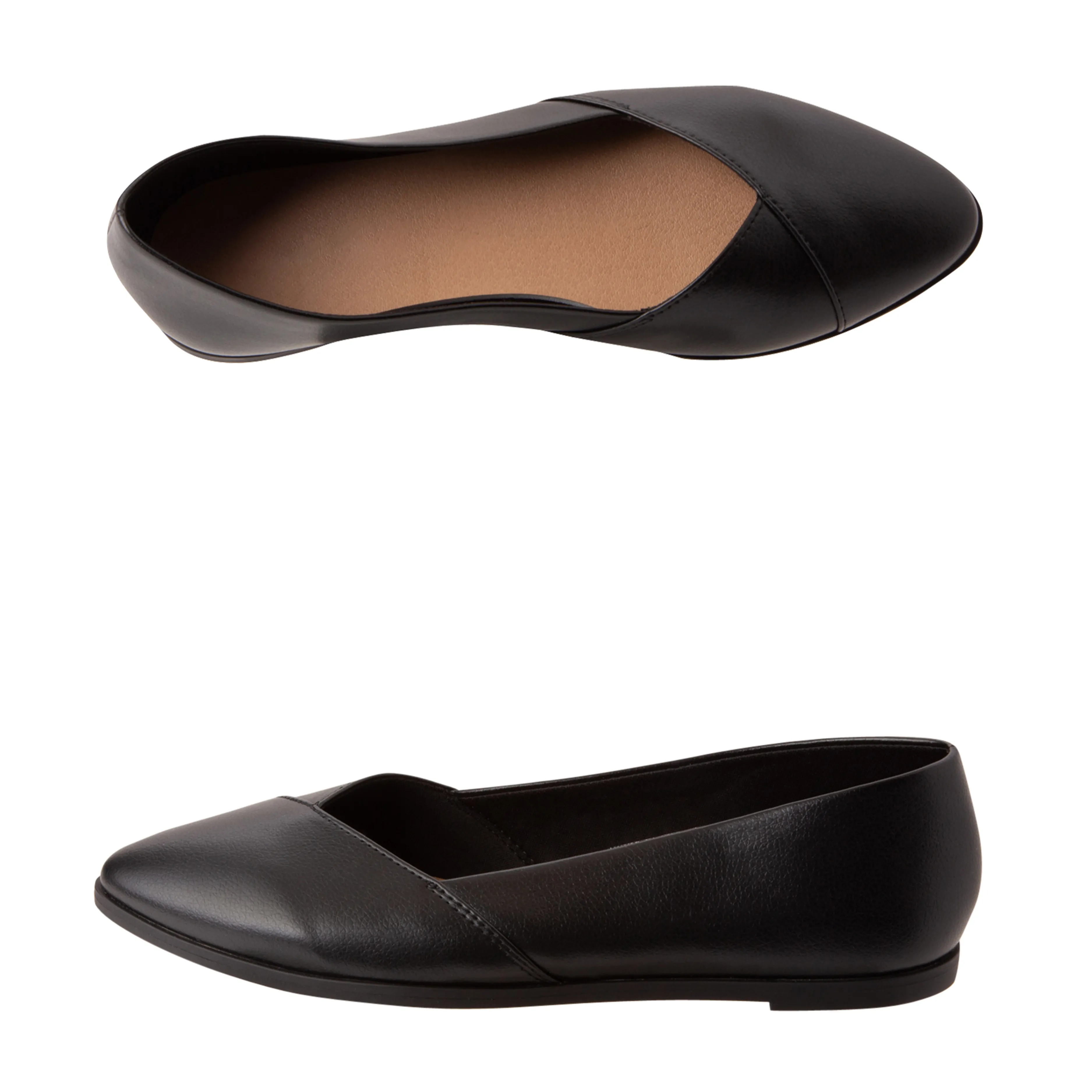 Women's Laura Flat PU