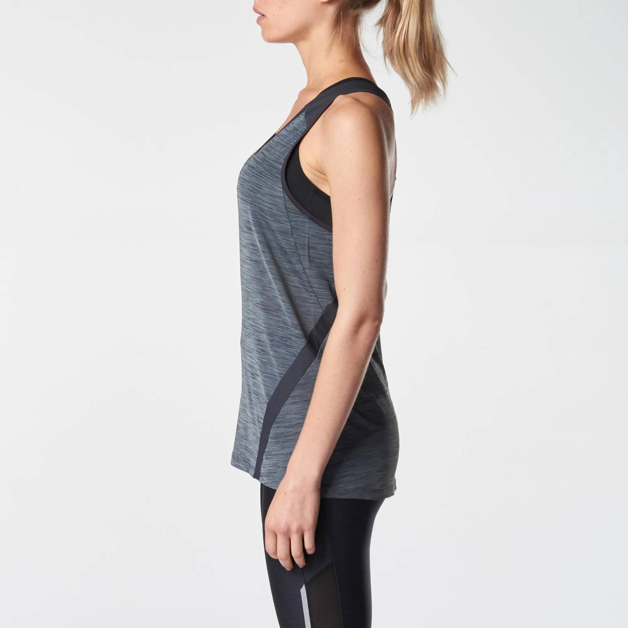 Women's Running Tank Top Run Light