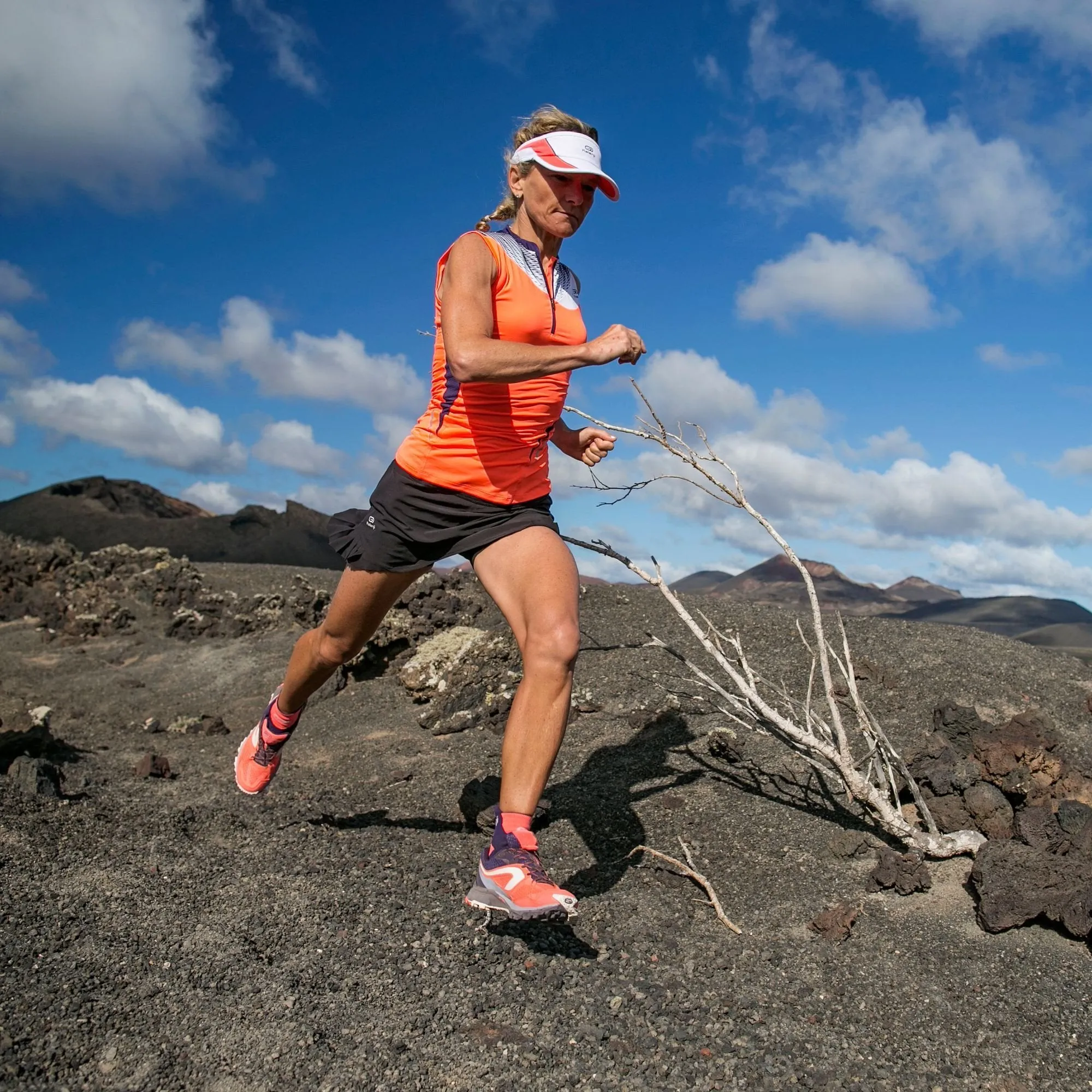 Women's Trail Running Short