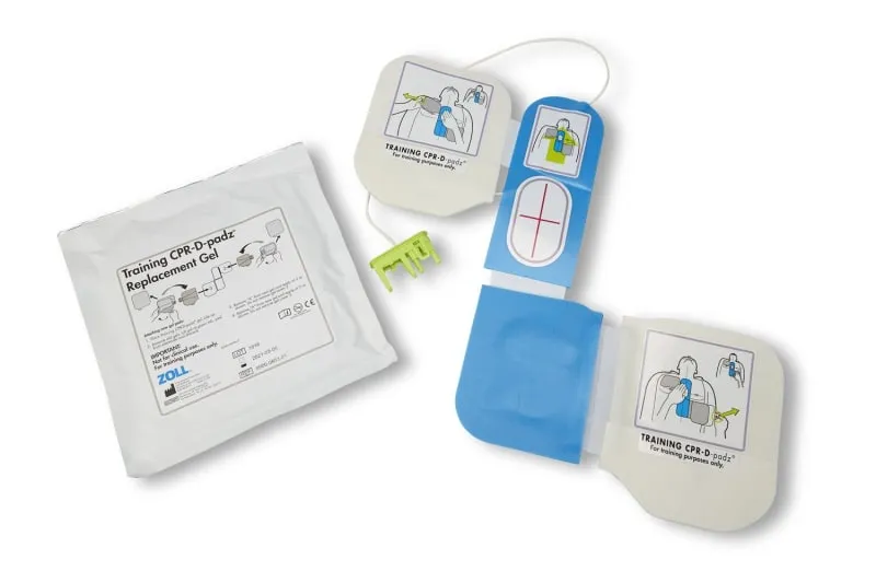 Zoll CPR-D Padz Training Electrodes